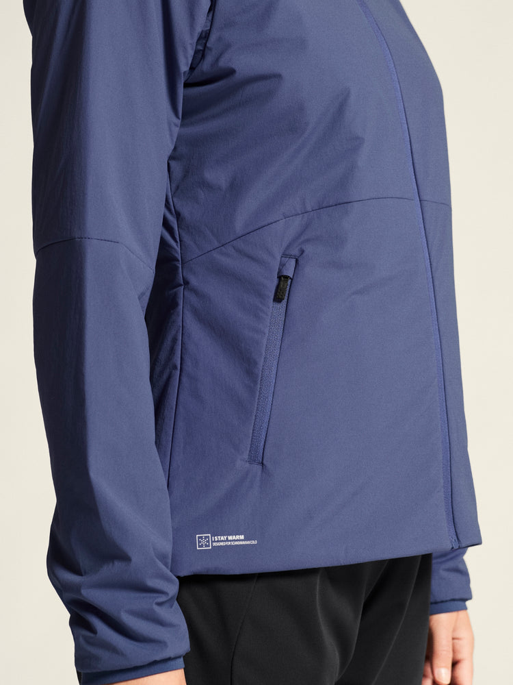 Craft Women's ADV Nordic Training Insulate Jacket Aerinite 