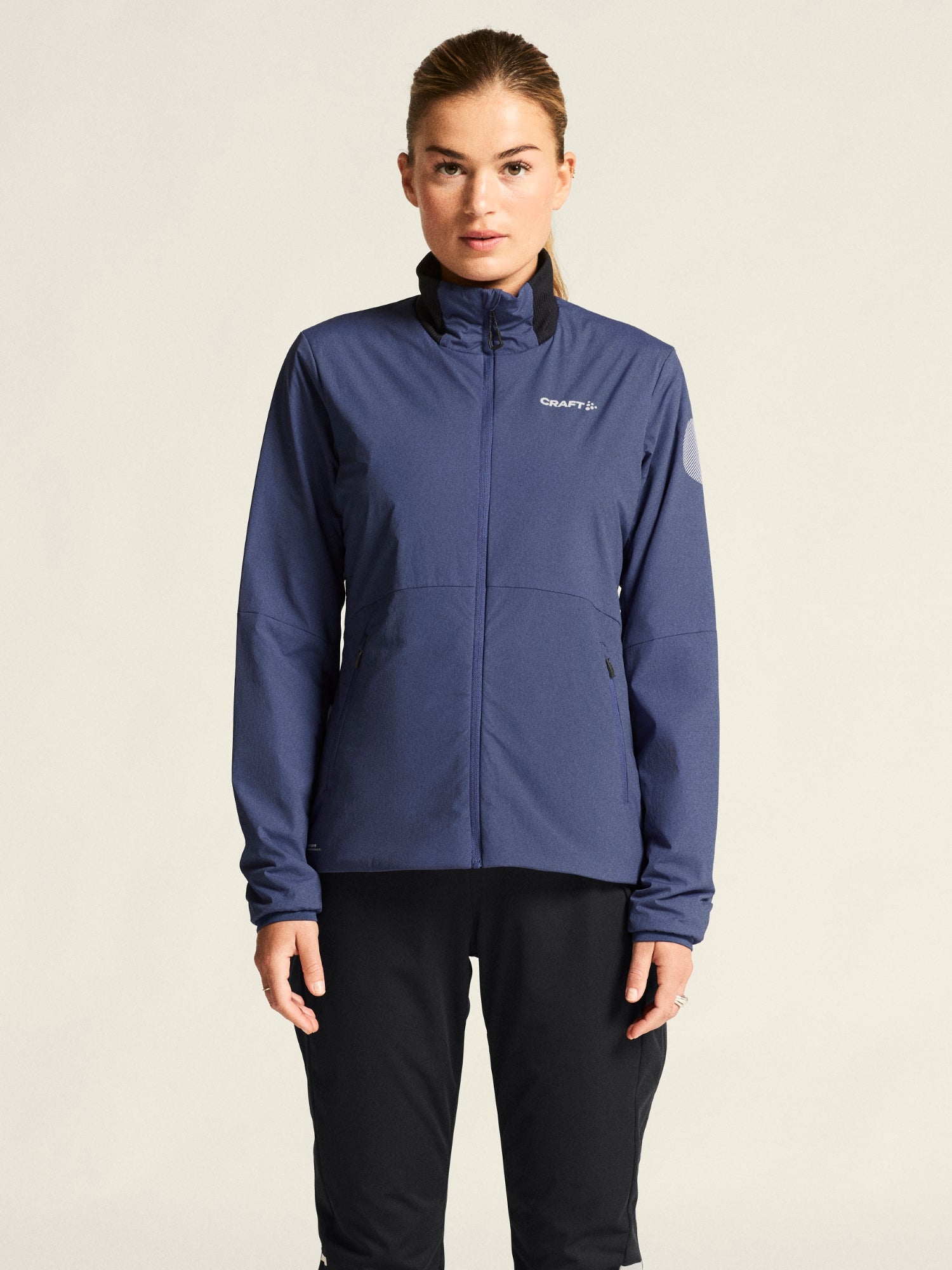 Craft Women's ADV Nordic Training Insulate Jacket Aerinite 