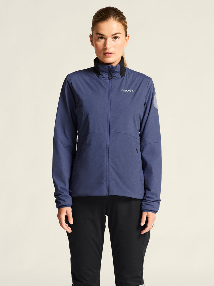 Craft Women's ADV Nordic Training Insulate Jacket Aerinite 
