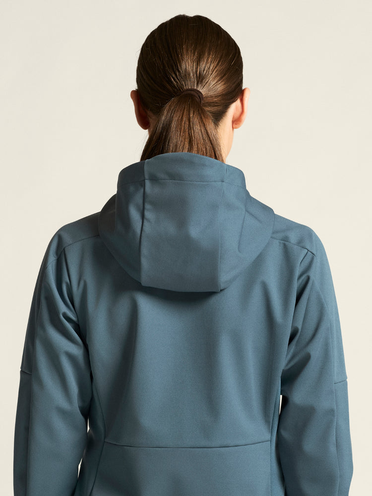 Craft Women's Core Backcountry Hood Jacket Real