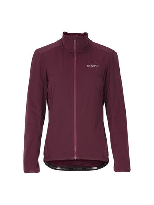 Craft Women's Core Bike SubZ Insulate Bike Jacket Wild Berries 