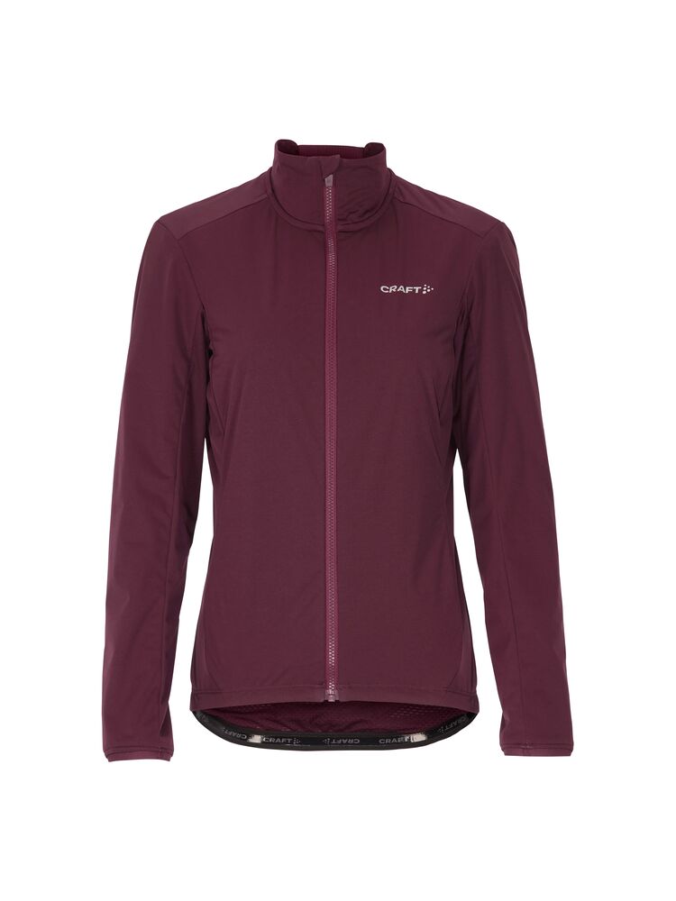 Craft Women's Core Bike SubZ Insulate Bike Jacket Wild Berries 
