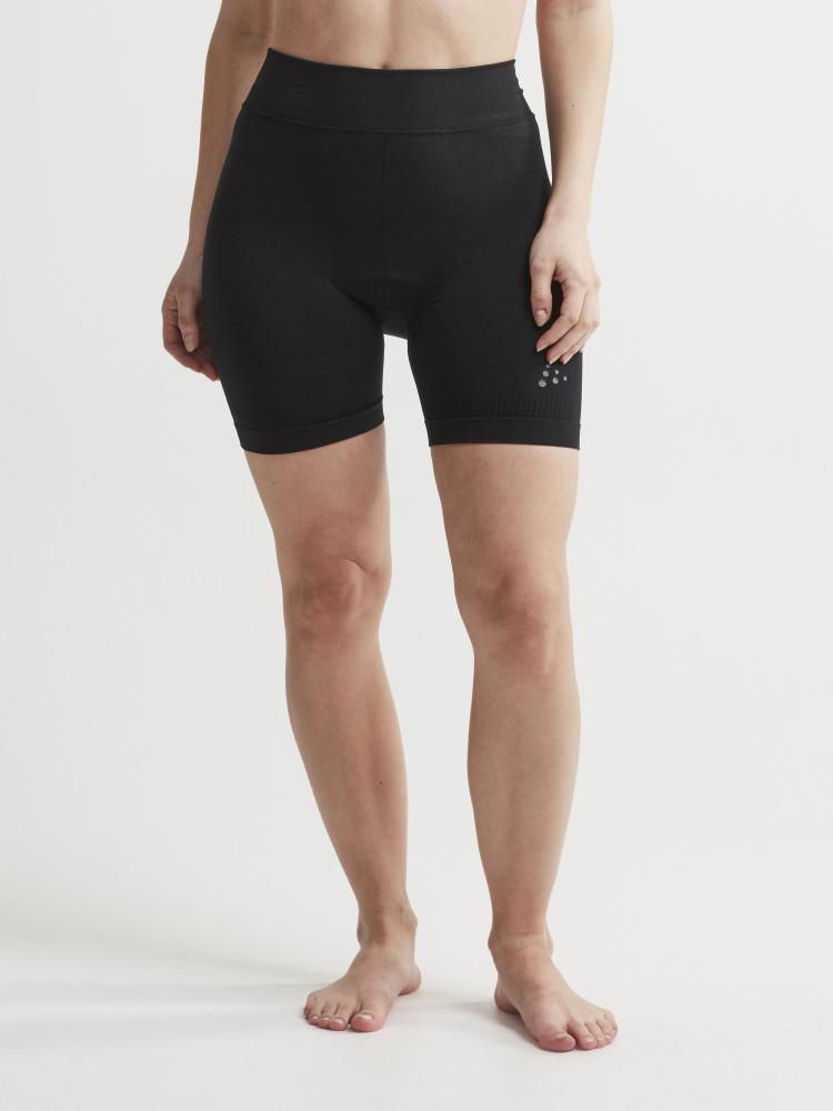 Craft Women's Core Fuseknit Bike Liner Short black