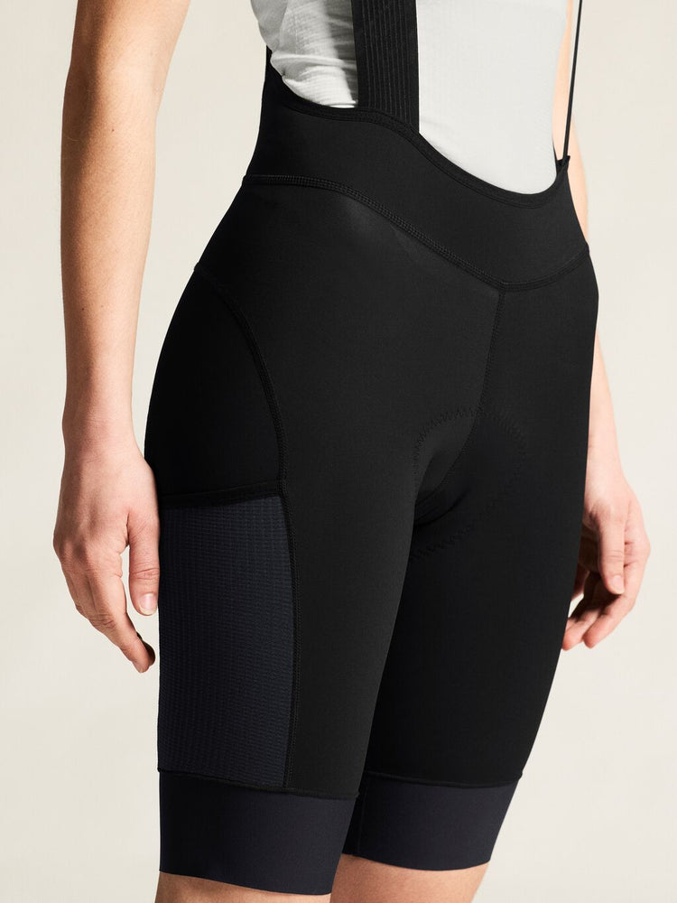 Craft Women's Endurance C1 Cargo Bib Bike Short black