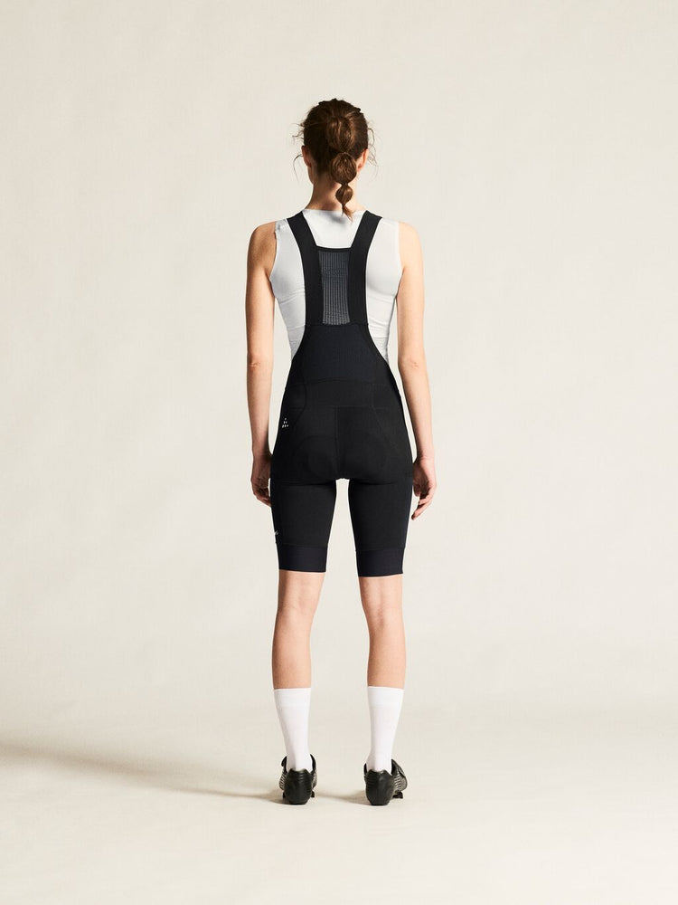 Craft Women's Endurance C1 Cargo Bib Bike Short black