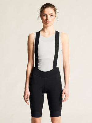 Craft Women's Endurance C1 Cargo Bib Bike Short black