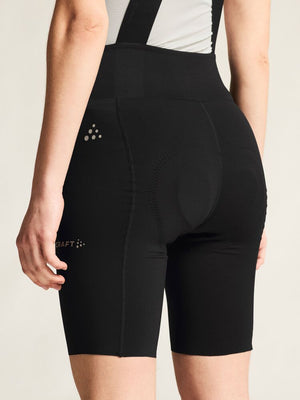 Craft Women's Endurance C2 Bib Bike Short black