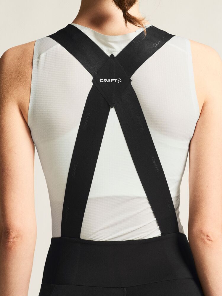 Craft Women's Endurance C2 Bib Bike Short black