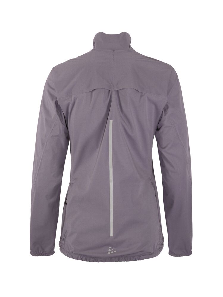 Craft Women's Endurance Hydro Bike Jacket cadet