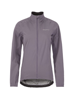 Craft Women's Endurance Hydro Bike Jacket cadet