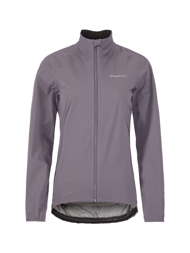 Craft Women's Endurance Hydro Bike Jacket cadet