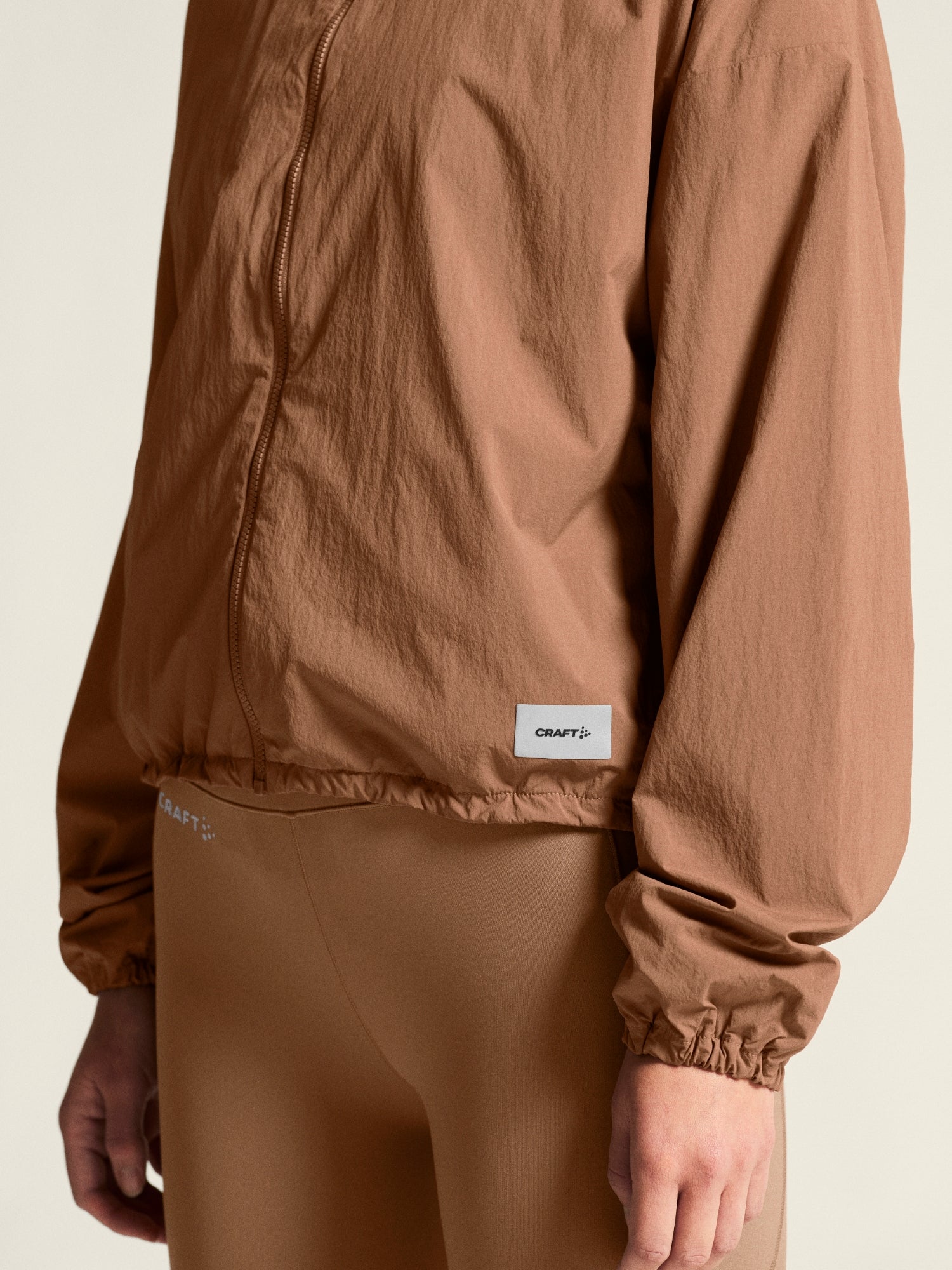 Craft Women's SubZ Light Jacket Clove 