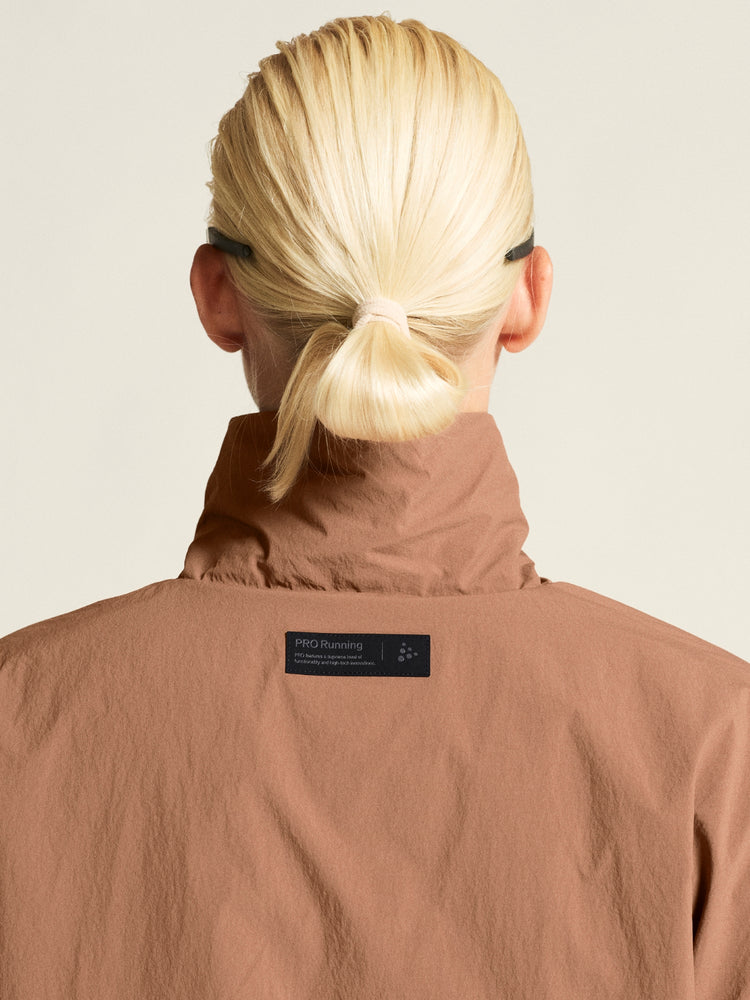 Craft Women's SubZ Light Jacket Clove 