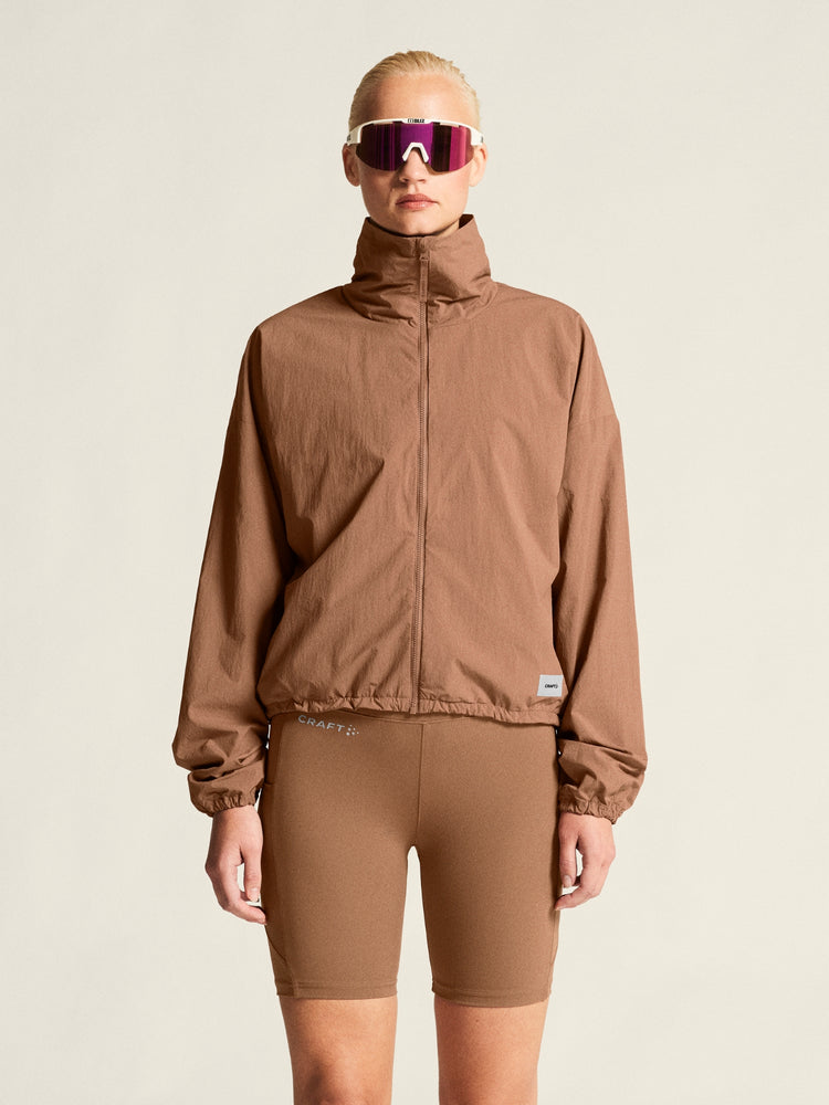 Craft Women's SubZ Light Jacket Clove 