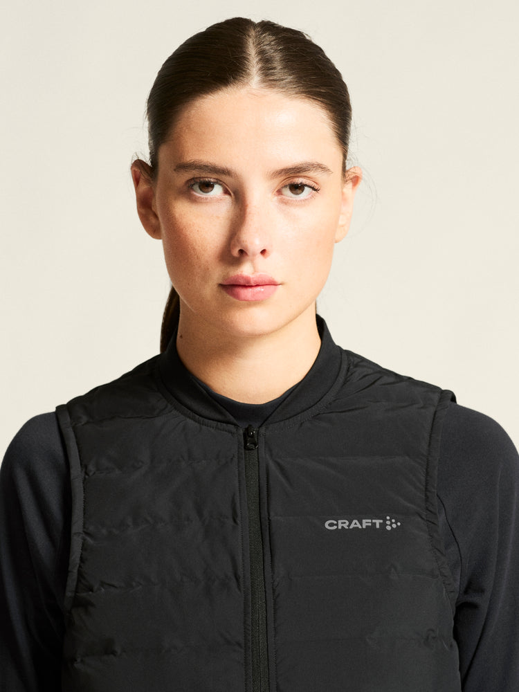 Craft Women's SubZ Vest Black 