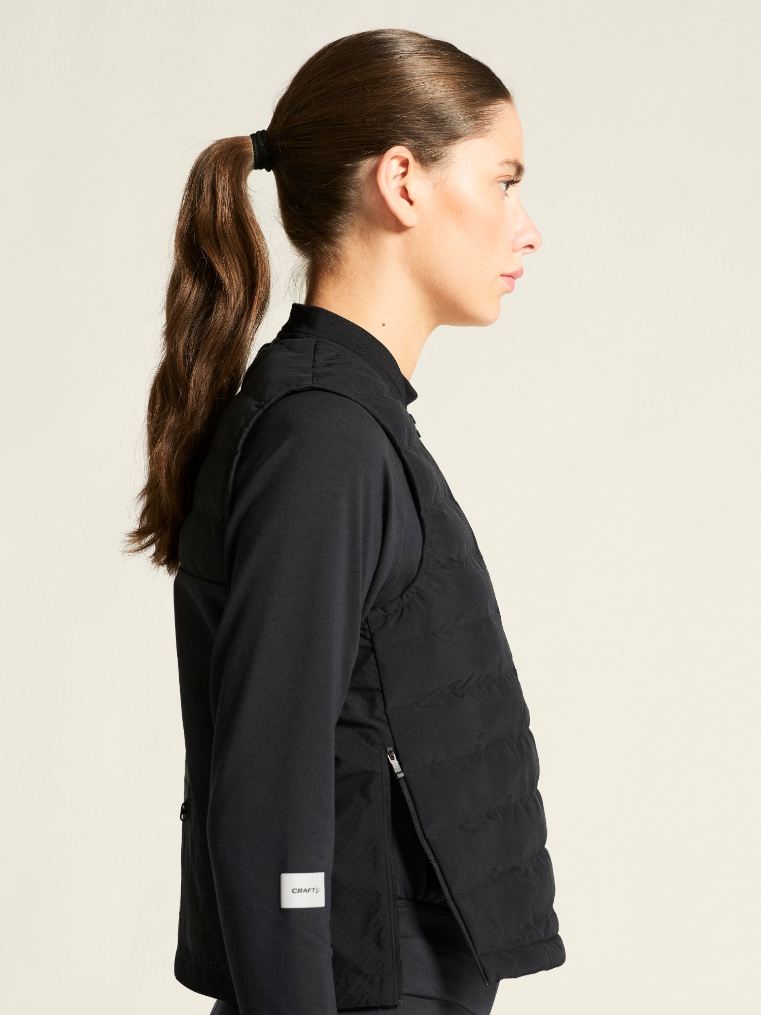 Craft Women's SubZ Vest Black 
