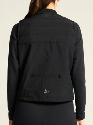 Craft Women's SubZ Vest Black 