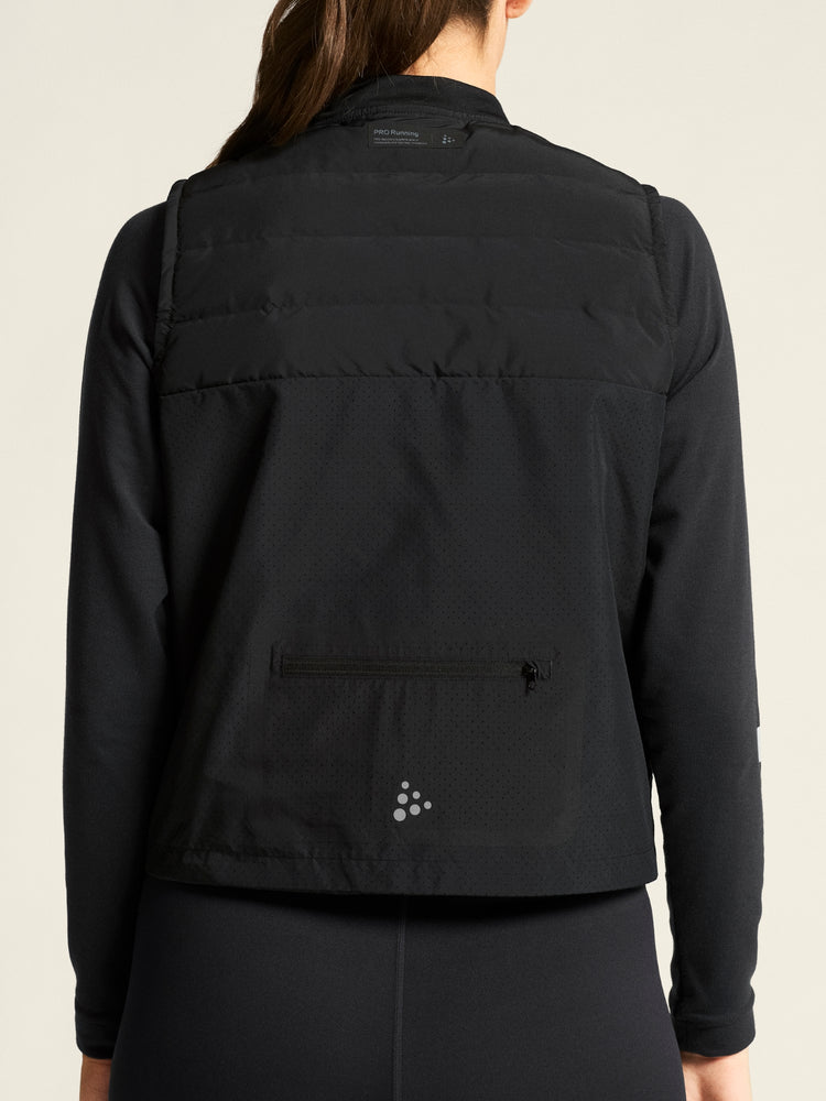 Craft Women's SubZ Vest Black 