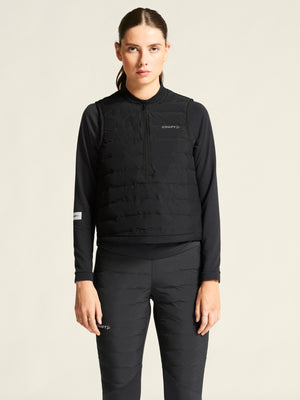 Craft Women's SubZ Vest Black 