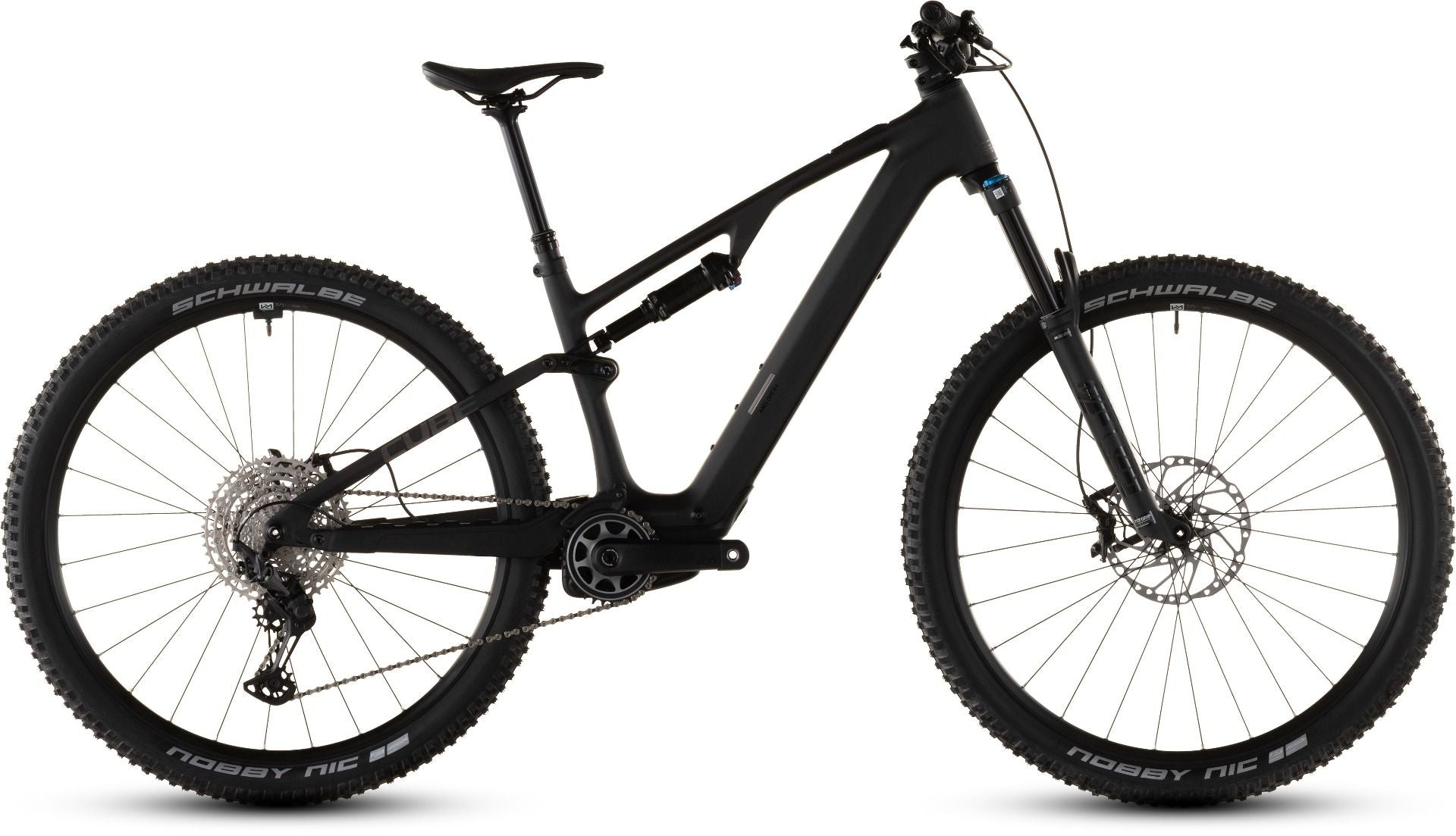 Cube AMS Hybrid ONE 44 C:62 Pro 400X Full Suspension Electic Bike 2026