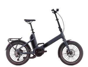 Cube Fold Hybrid 500 Electric Cargo Bike 2026 Sage Brush Green/Prism 