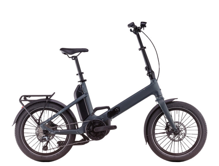 Cube Fold Hybrid 500 Electric Cargo Bike 2026 Sage Brush Green/Prism 