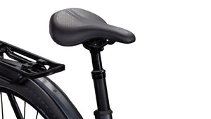 Cube Kathmandu Hybrid ONE 800 Easy Entry Electric Bike 2026 Metallic Grey/Grey 