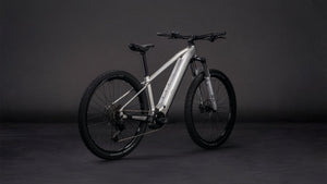 Cube Reaction Hybrid ONE 800 Hardtail Electric Bike 2026 Sleek Grey/Prism