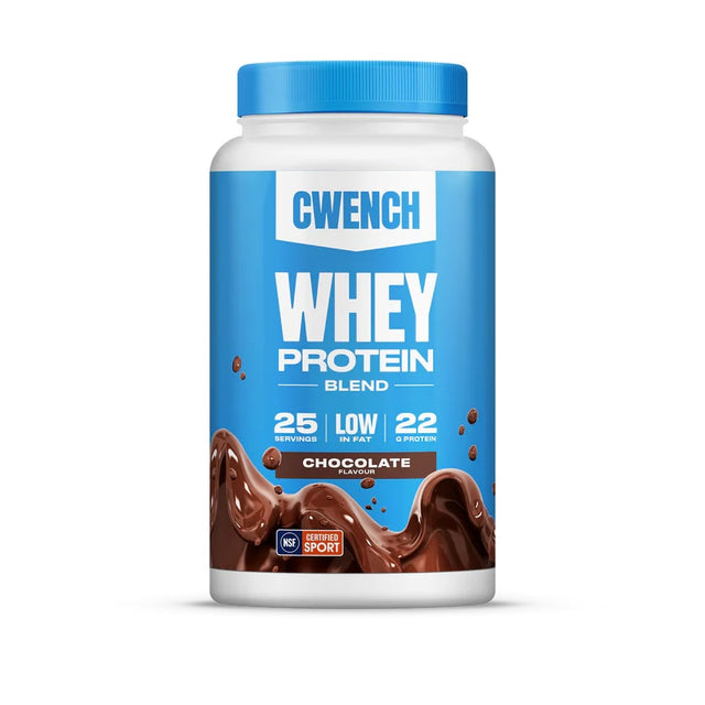 Cwench Whey Protein Blend 700g Chocolate 