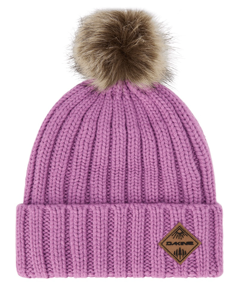 Dakine Kylie Pom Beanie Toque mulberry pink