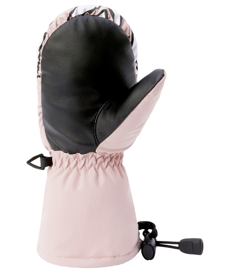 Dakine Toddler Scrambler Mitt Burnished Lilac Pink 1