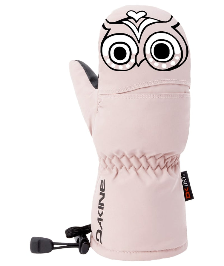 Dakine Toddler Scrambler Mitt Burnished Lilac Pink