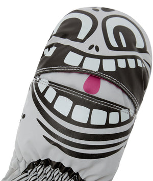 Dakine Toddler Scrambler Mitts griffin grey