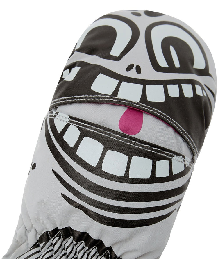 Dakine Toddler Scrambler Mitts griffin grey