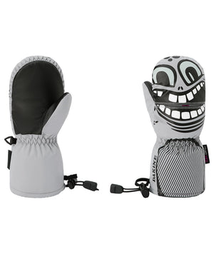 Dakine Toddler Scrambler Mitts griffin grey