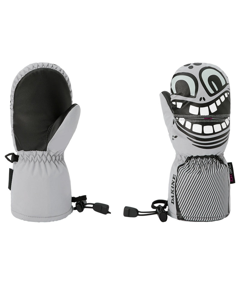 Dakine Toddler Scrambler Mitts griffin grey