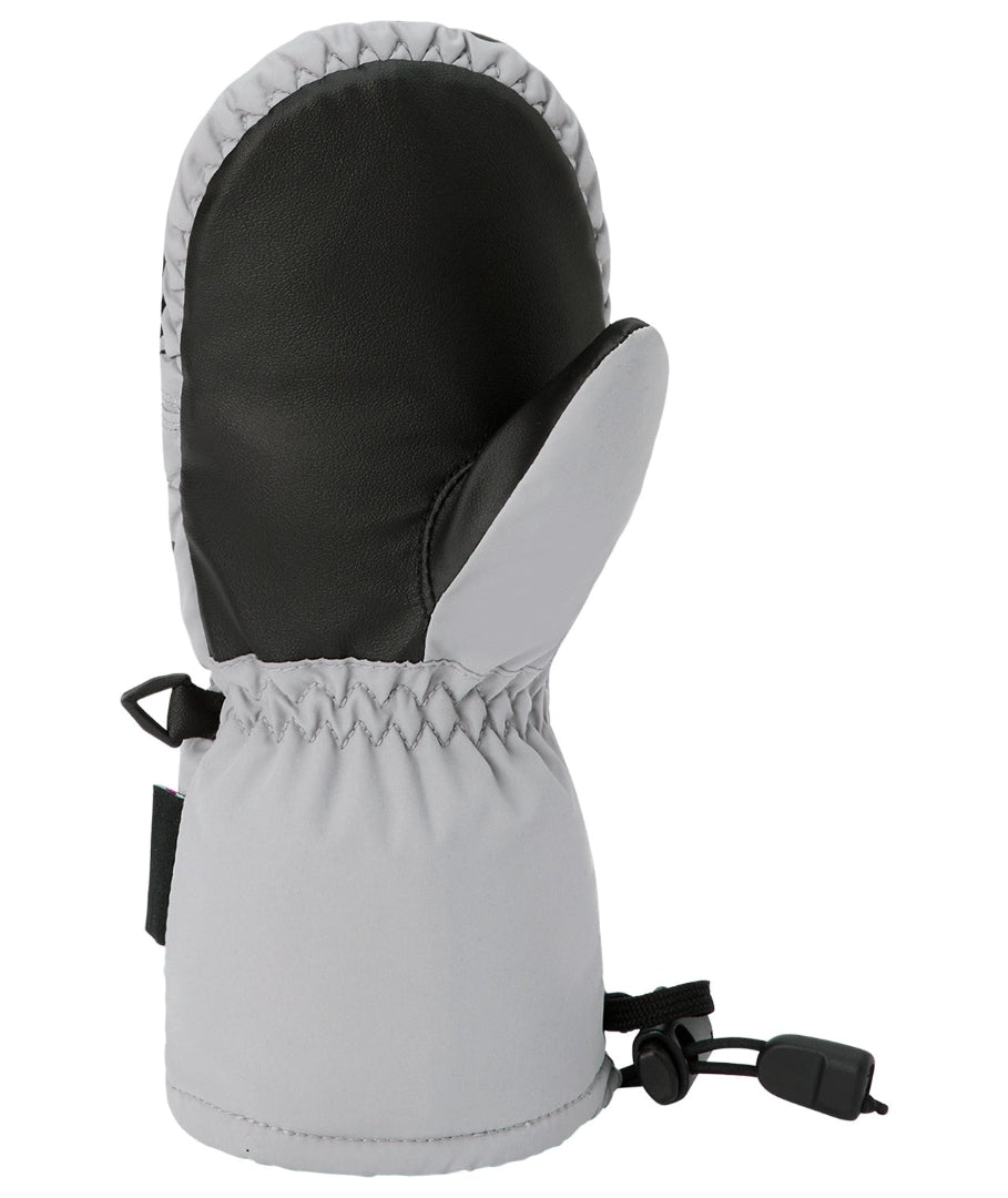 Dakine Toddler Scrambler Mitts griffin grey