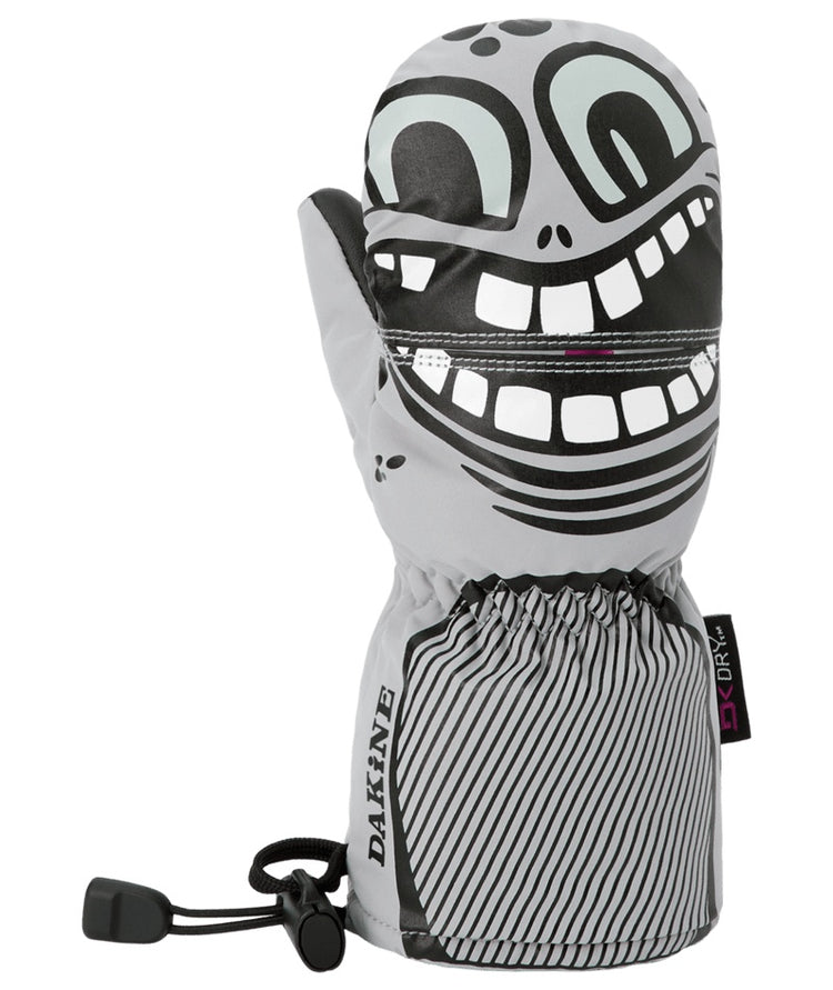 Dakine Toddler Scrambler Mitts griffin grey