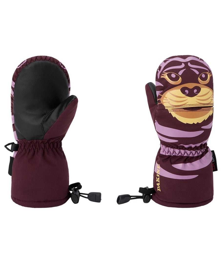 Dakine Toddler Scrambler Mitts port royal purple