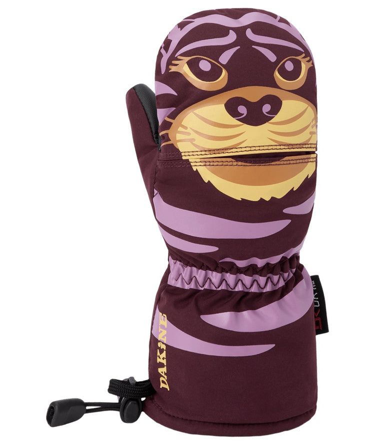 Dakine Toddler Scrambler Mitts port royal purple