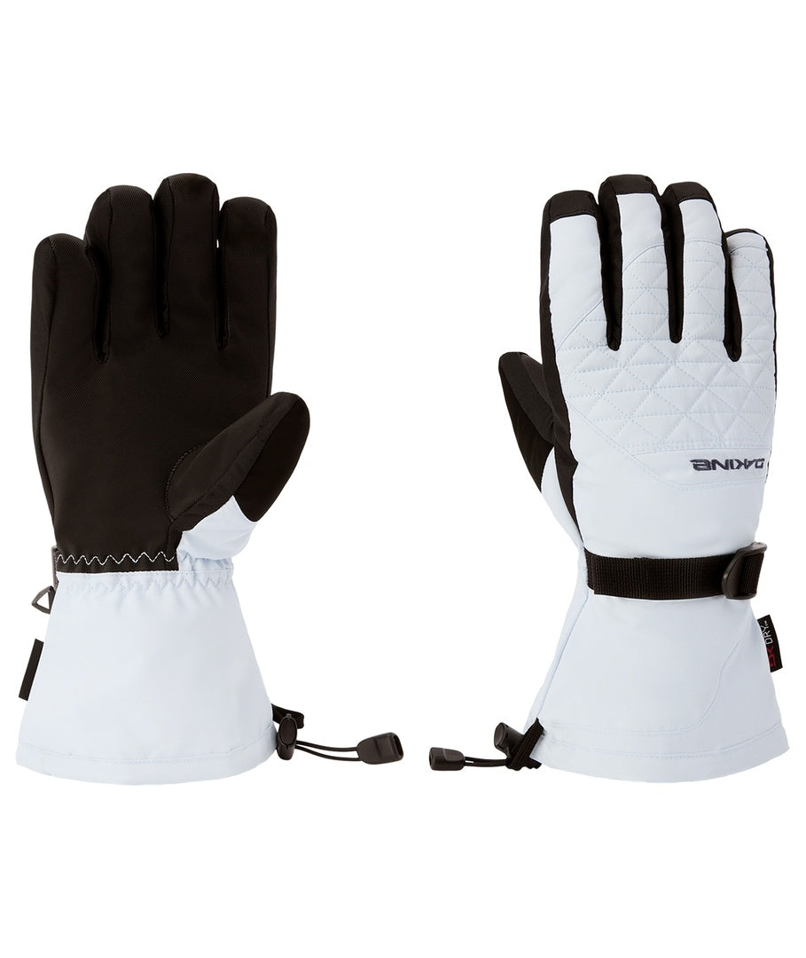 Dakine Women's Camino Gloves ancient water white