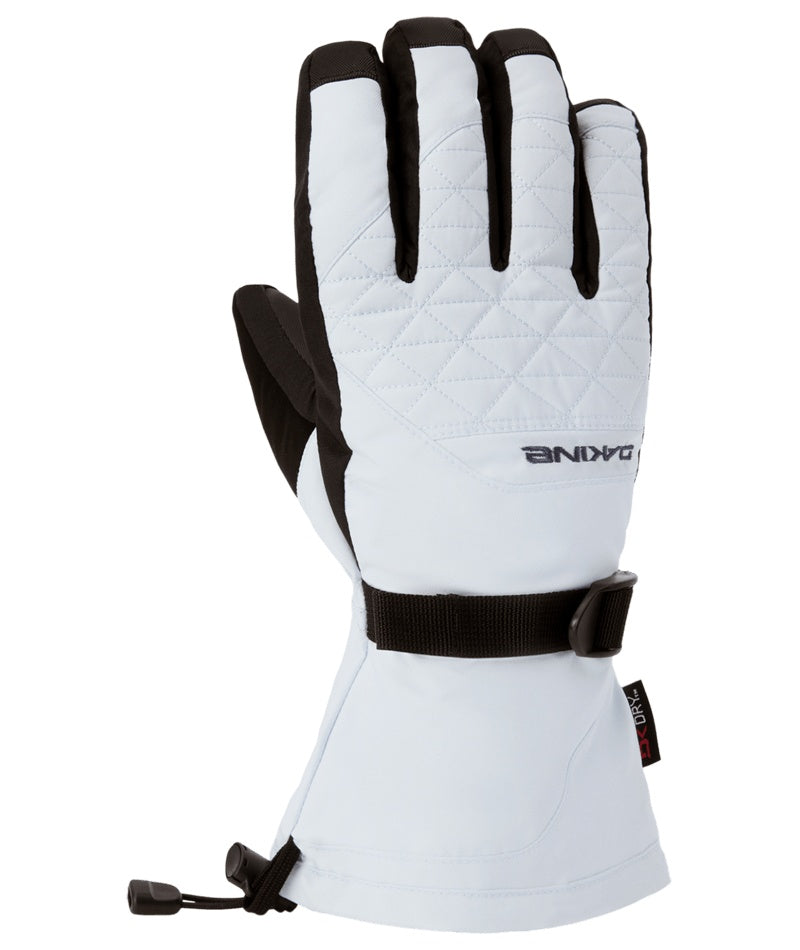 Dakine Women's Camino Gloves ancient water white