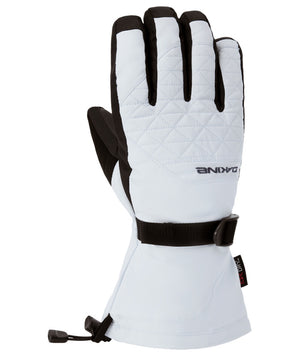 Dakine Women's Camino Gloves ancient water white