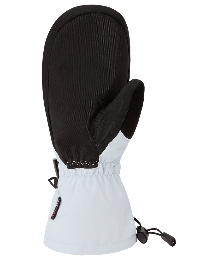 Dakine Women's Camino Mitts ancient water white