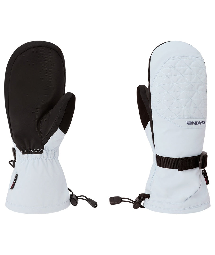 Dakine Women's Camino Mitts ancient water white