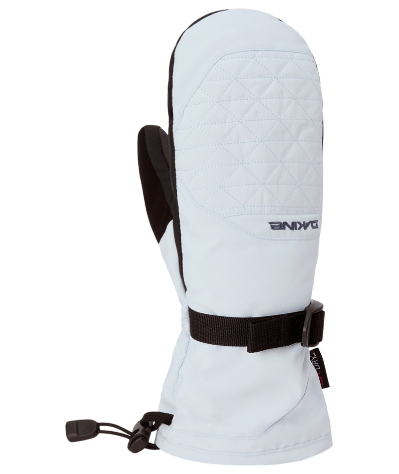 Dakine Women's Camino Mitts ancient water white