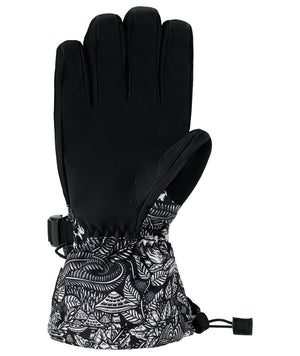 Dakine Women's Sequoia GORE-TEX Gloves kingdom black white