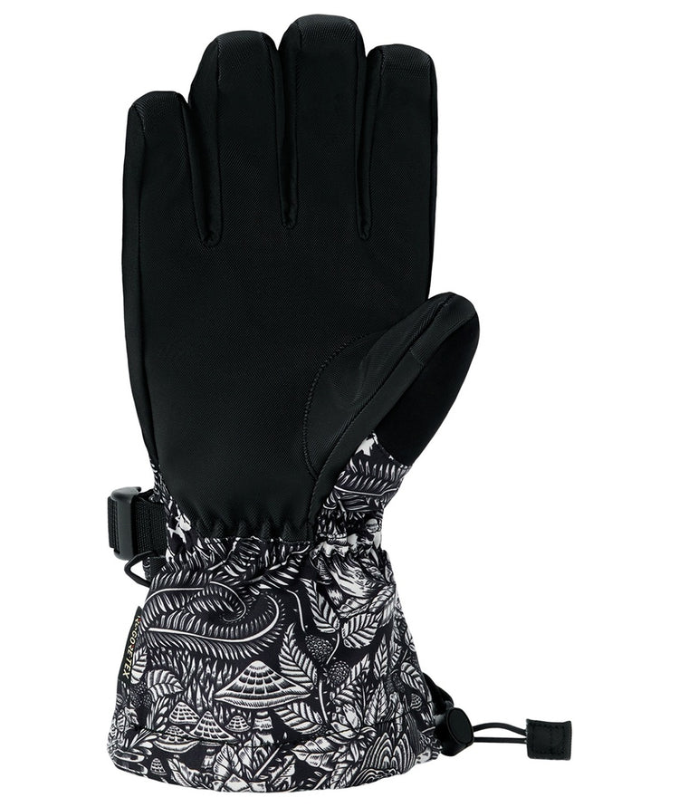 Dakine Women's Sequoia GORE-TEX Gloves kingdom black white