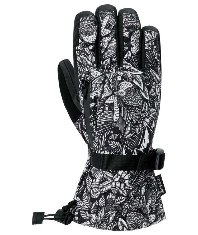 Dakine Women's Sequoia GORE-TEX Gloves kingdom black white
