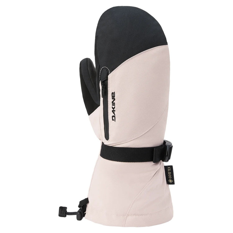 Dakine Women's Sequoia GORE-TEX Leather Mitt Burnished Lilac Pink